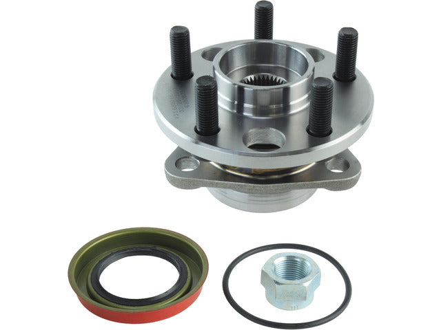 Centric Parts Axle Bearing and Hub Assembly Repair Kit  403.62004E