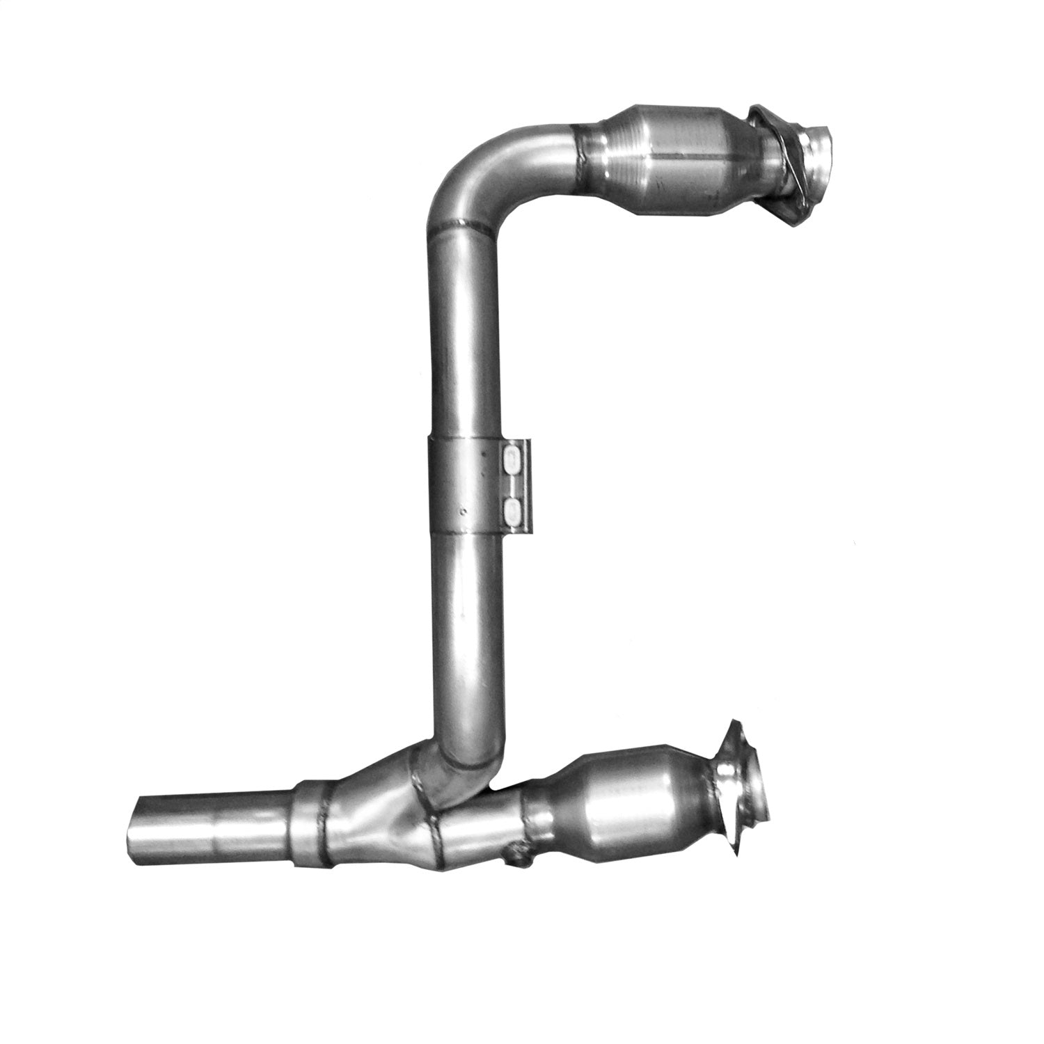 BBK Performance 40500 Long Tube Exhaust Header Fits 07-11 Wrangler (JK)