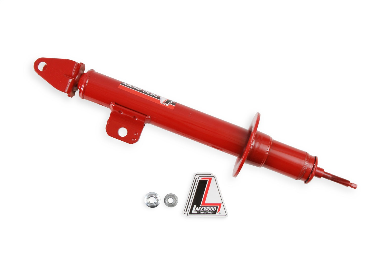 Lakewood 40530 Street/Strip Drag Struts Fits 08-10 Challenger