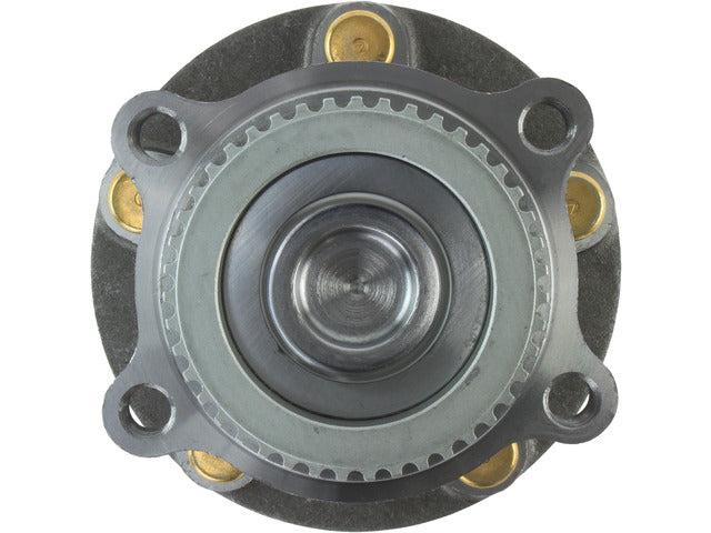 Centric Parts Wheel Bearing and Hub Assembly  406.46003E