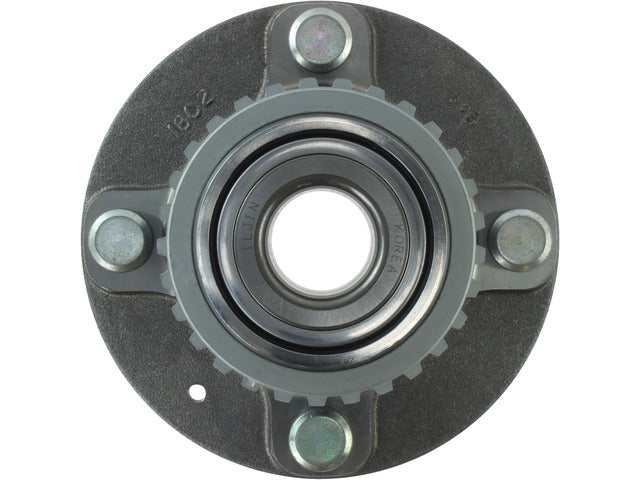Centric Parts Wheel Bearing and Hub Assembly  406.51004E