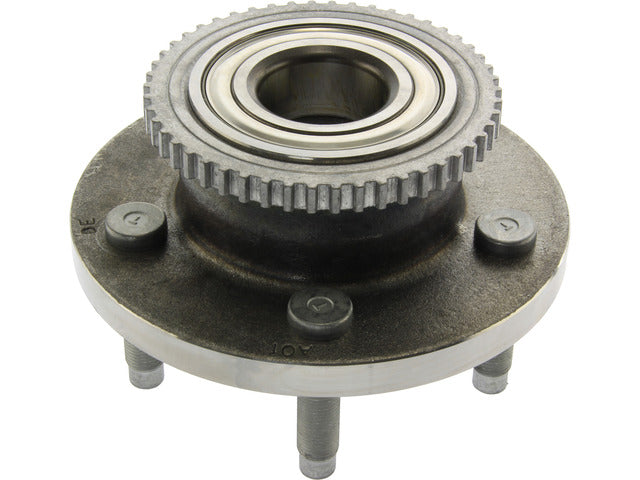 Centric Parts Wheel Bearing and Hub Assembly  406.61002