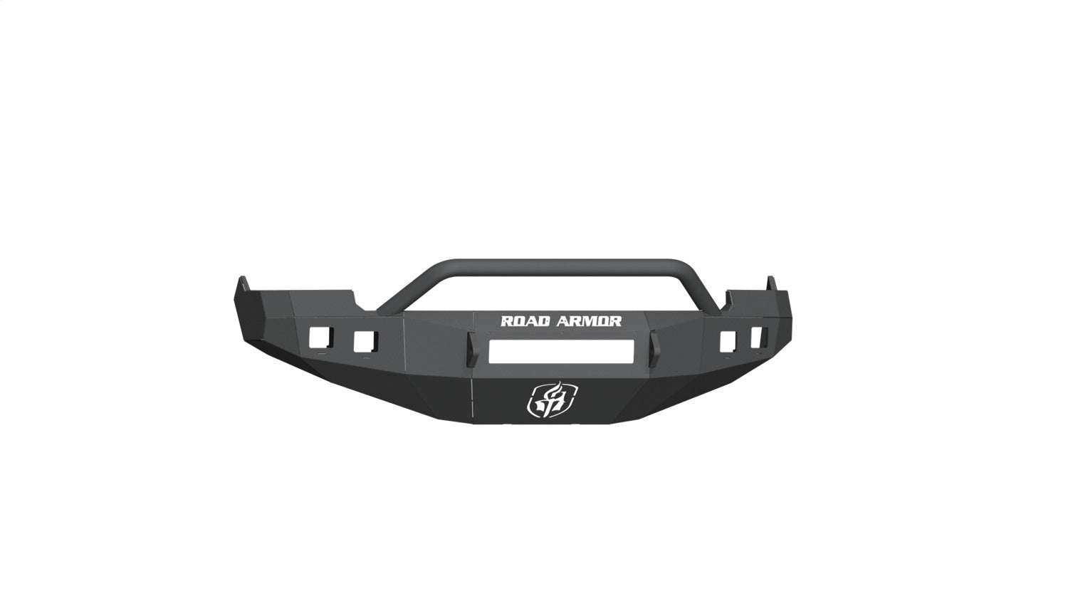 Road Armor 4091F4B-NW Stealth Non-Winch Front Bumper Fits 09-12 1500 Ram 1500