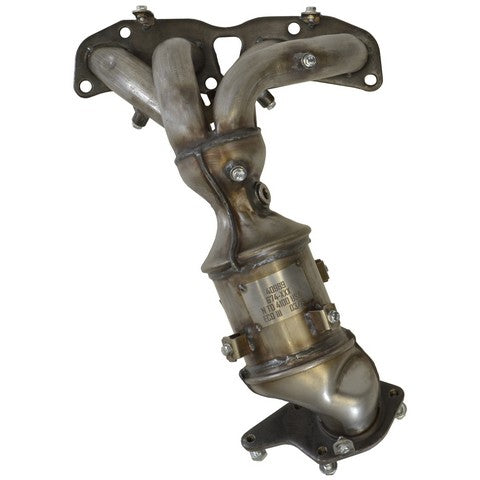 Eastern Catalytic Exhaust Manifold with Integrated Catalytic Converter  40989