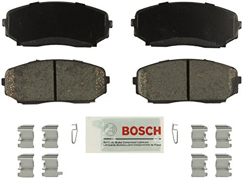 Bosch Disc Brake Pad Set  BE1258H