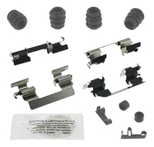 Raybestos Brakes Disc Brake Hardware Kit  H5691A