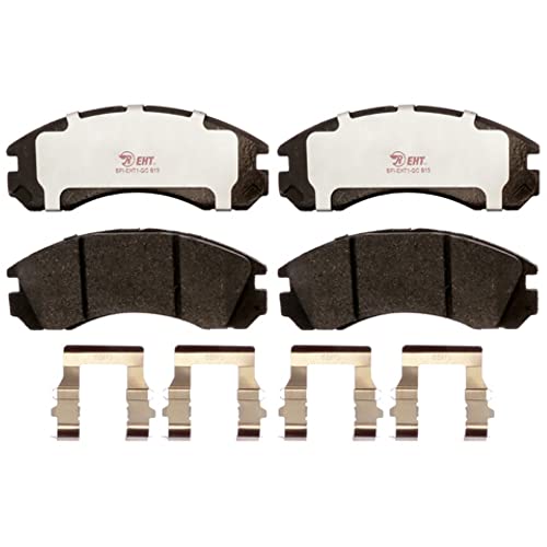 Raybestos Brakes Disc Brake Pad Set  EHT723H