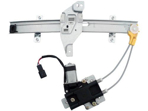 ACI Window Motor and Regulator Assembly  82121