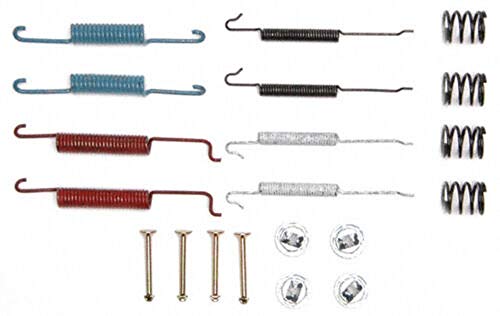 Raybestos Brakes Drum Brake Hardware Kit  H17348