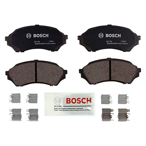 Bosch Disc Brake Pad Set  BC798