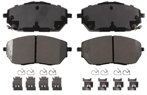 ADVICS Disc Brake Pad Set  AD2065