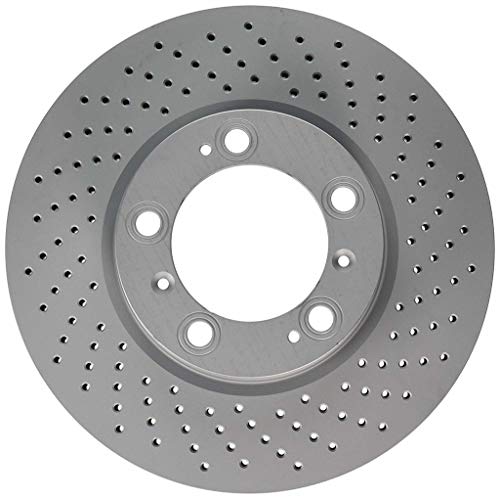 Centric Parts Disc Brake Rotor  128.34090