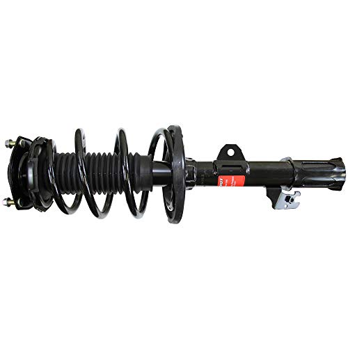 Monroe Shocks & Struts Suspension Strut and Coil Spring Assembly  272483