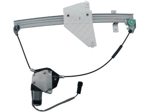 ACI Window Motor and Regulator Assembly  86847