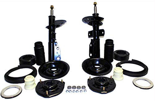 Westar Air Spring to Coil Spring Conversion Kit  CK-7617