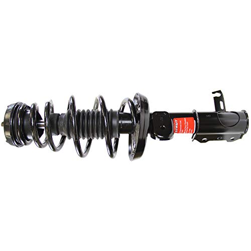 Monroe Shocks & Struts Suspension Strut and Coil Spring Assembly  472664