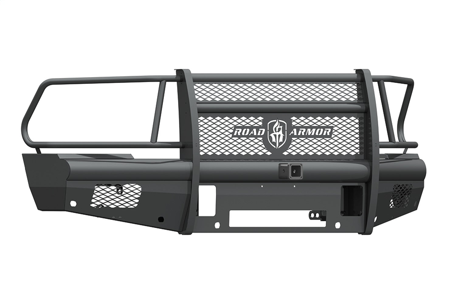 Road Armor 410VF26B Vaquero Non-Winch Front Bumper Fits 2500 3500 4500 5500