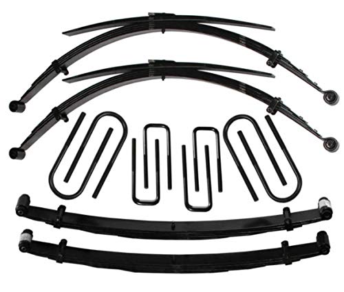 4' 67-77 F250 HIGHBOY SYS