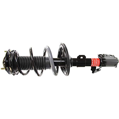 Monroe Shocks & Struts Suspension Strut and Coil Spring Assembly  371494