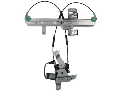 ACI Window Motor and Regulator Assembly  82196