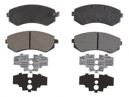 Raybestos Brakes Disc Brake Pad Set  PGD422M