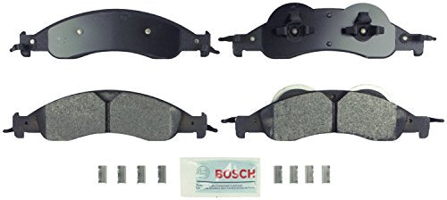 Bosch Disc Brake Pad Set  BE1278H