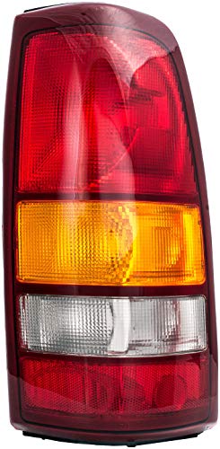 Dorman Tail Light Assembly  1610007