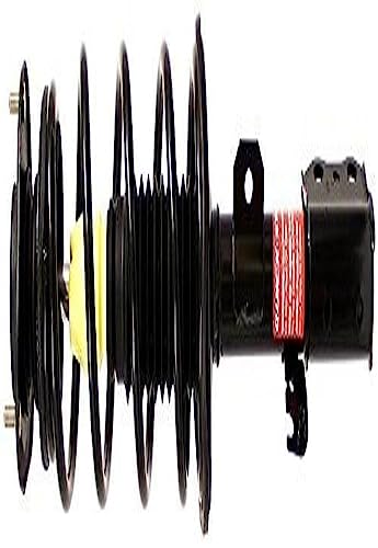 Monroe Shocks & Struts Suspension Strut and Coil Spring Assembly  172116
