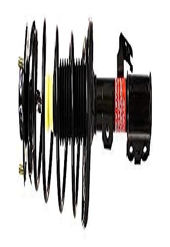 Monroe Shocks & Struts Suspension Strut and Coil Spring Assembly  172206