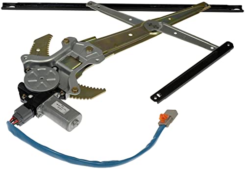 Dorman - OE Solutions Window Motor and Regulator Assembly  741-950