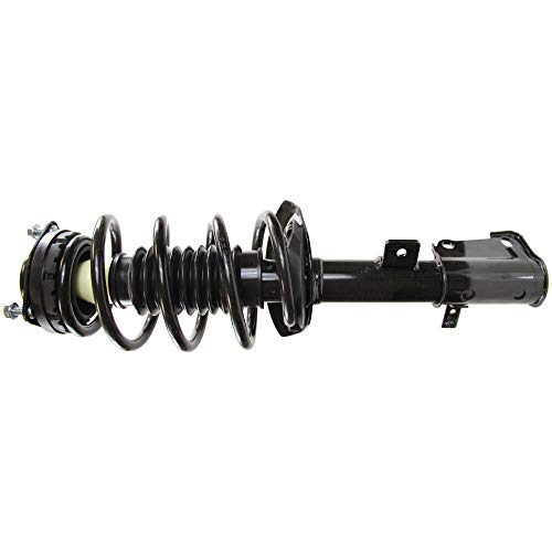 Monroe Shocks & Struts Suspension Strut and Coil Spring Assembly  181130