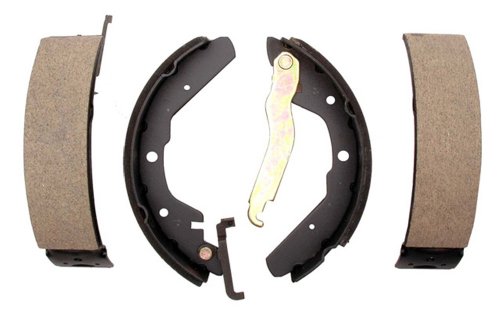 Raybestos Brakes Drum Brake Shoe  503PG