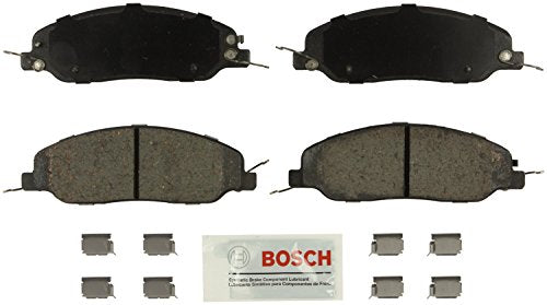 Bosch Disc Brake Pad Set  BE1464H