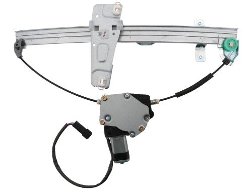 ACI Window Motor and Regulator Assembly  86821