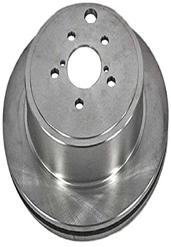 BENDIX PREMIUM DRUM AND ROTOR Disc Brake Rotor  PRT6116