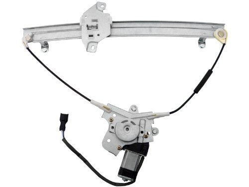 ACI Window Motor and Regulator Assembly  88433