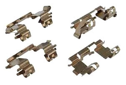 Raybestos Brakes Disc Brake Hardware Kit  H15815A