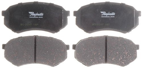Raybestos Brakes Disc Brake Pad Set  PGD389C
