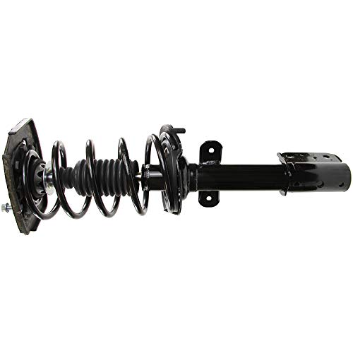 Monroe Shocks & Struts Suspension Strut and Coil Spring Assembly  182471R