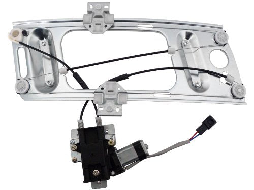 ACI Window Motor and Regulator Assembly  82117