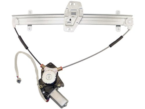 ACI Window Motor and Regulator Assembly  88845