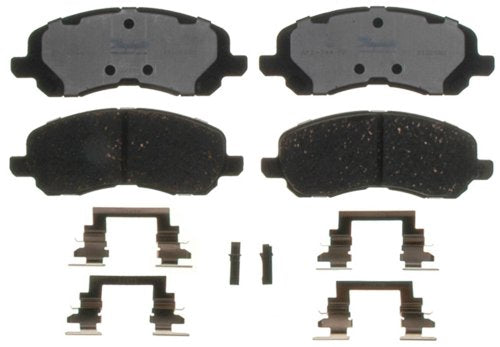 Raybestos Brakes Disc Brake Pad Set  PGD866AC