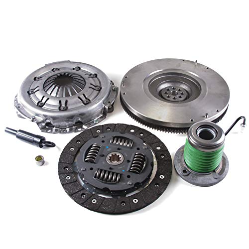 LuK Transmission Clutch Kit  07-202