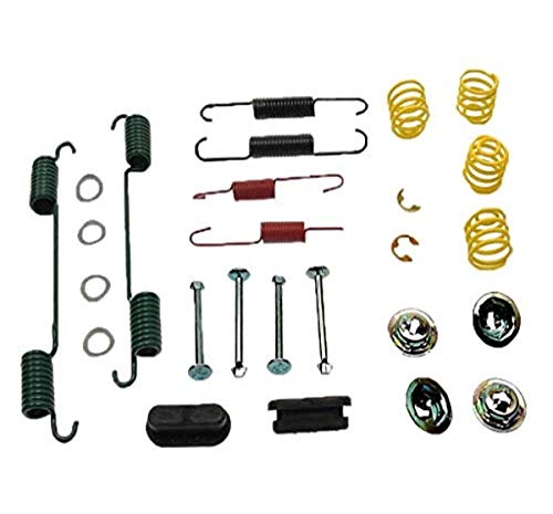 Raybestos Brakes Drum Brake Hardware Kit  H17347