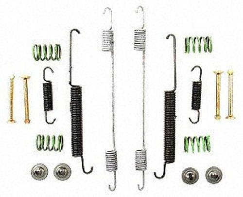 Raybestos Brakes Drum Brake Hardware Kit  H17386
