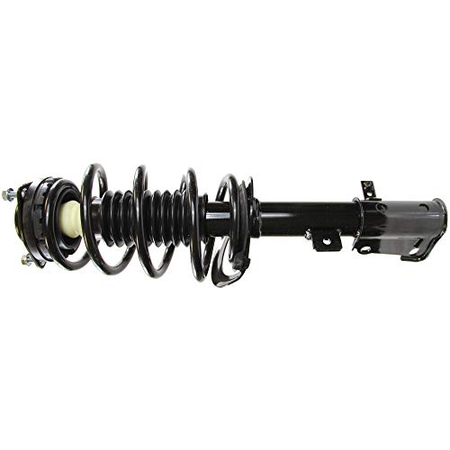 Monroe Shocks & Struts Suspension Strut and Coil Spring Assembly  181131