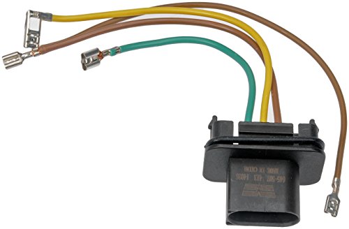 Dorman - TECHoice Headlight Connector  645-507