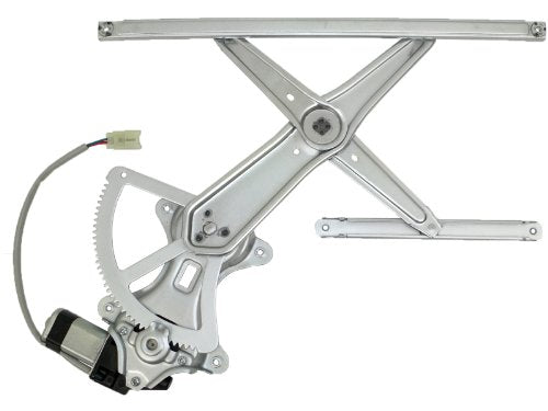ACI Window Motor and Regulator Assembly  88336