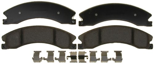 Raybestos Brakes Disc Brake Pad Set  PGD1411AC