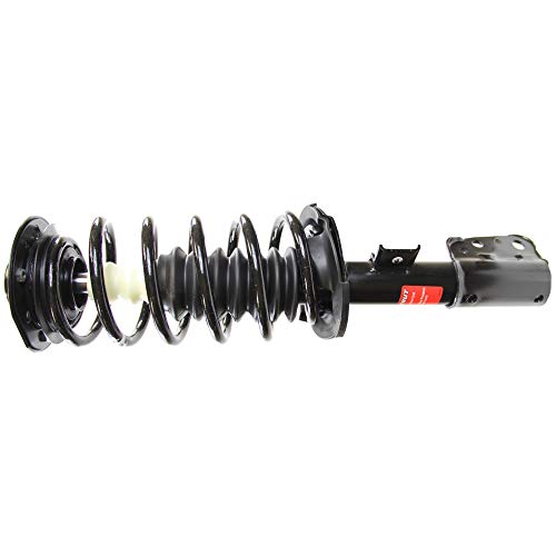 Monroe Shocks & Struts Suspension Strut and Coil Spring Assembly  672526